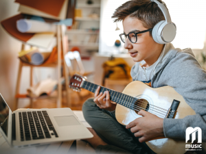 ONLINE MUSIC LEARNING